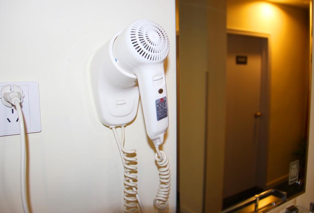 7Days Inn Guangzhou Jiaokou Subway Station 2Nd Room photo
